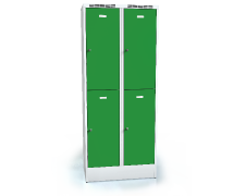  Divided cloakroom locker ALDOP 1920 x 800 x 500